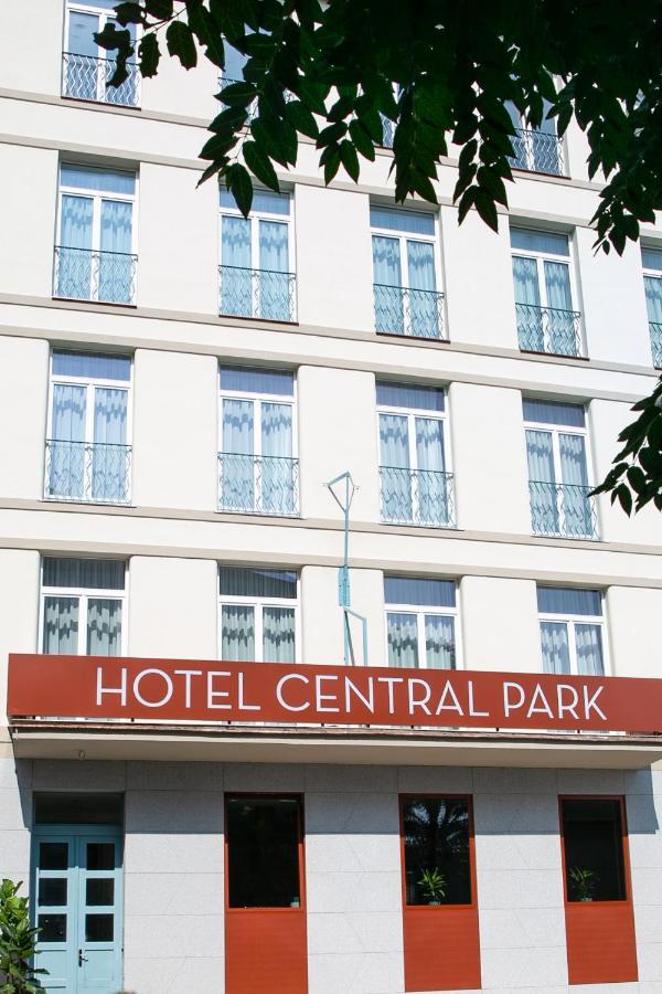 Hotel Central Park Poděbrady المظهر الخارجي الصورة