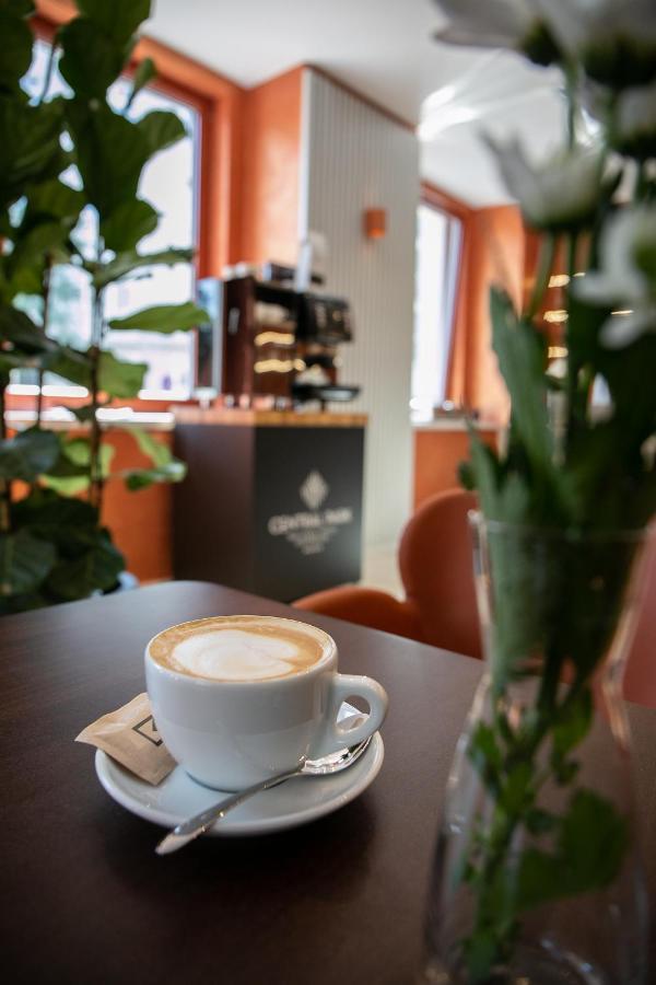 Hotel Central Park Poděbrady المظهر الخارجي الصورة