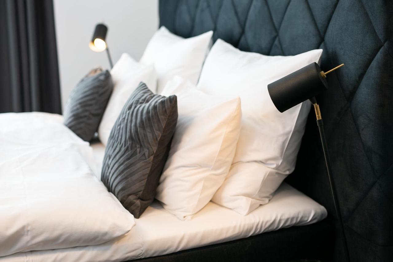 Hotel Central Park Poděbrady المظهر الخارجي الصورة