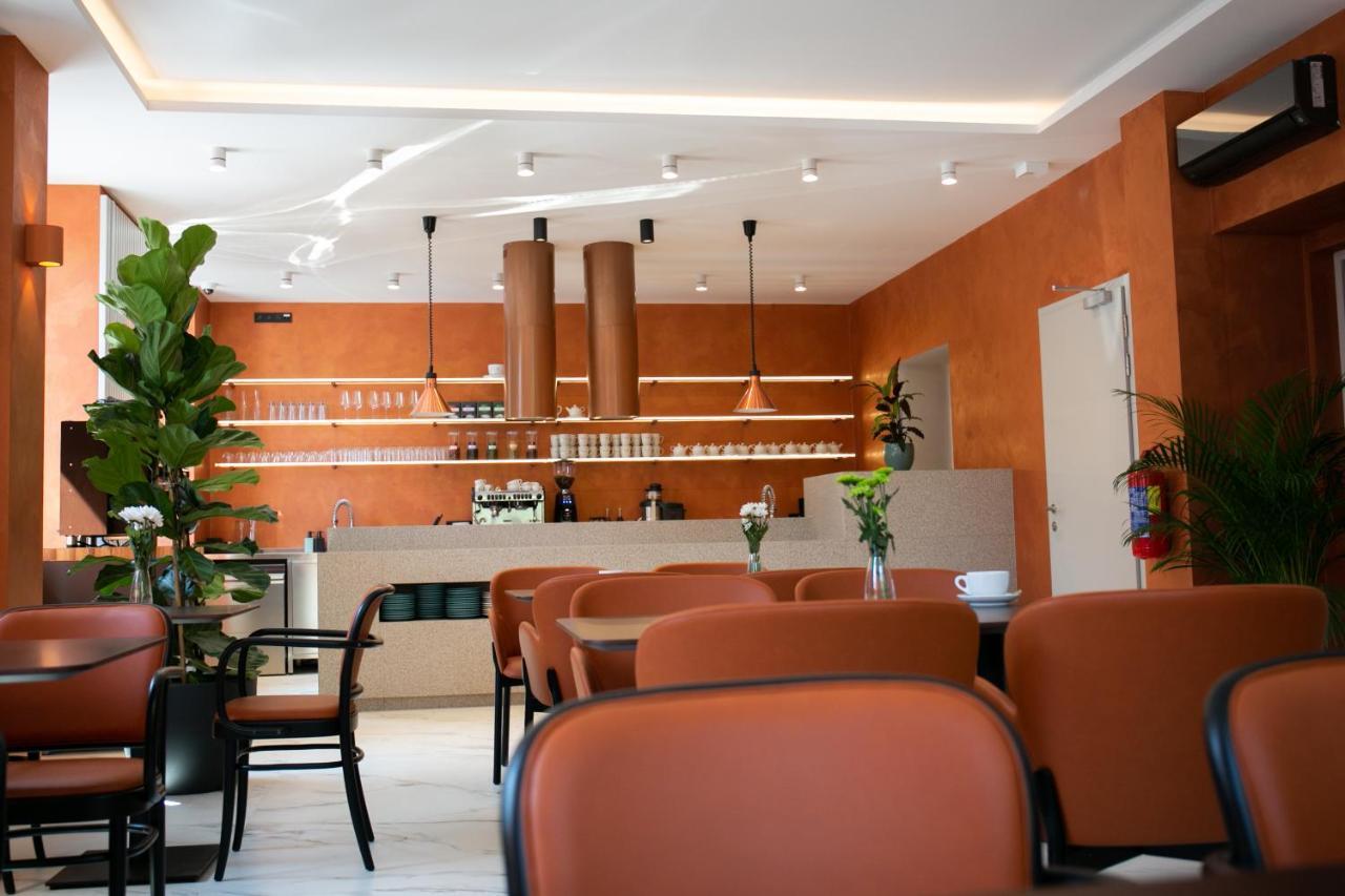 Hotel Central Park Poděbrady المظهر الخارجي الصورة