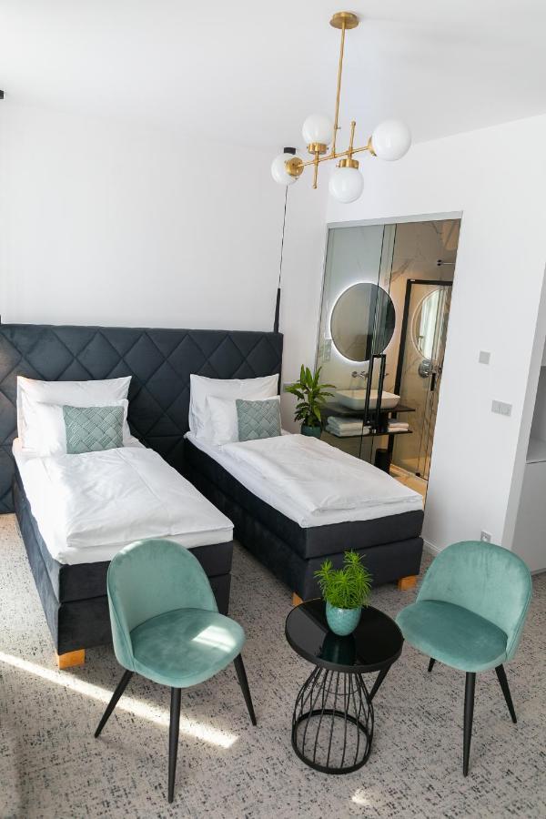 Hotel Central Park Poděbrady المظهر الخارجي الصورة