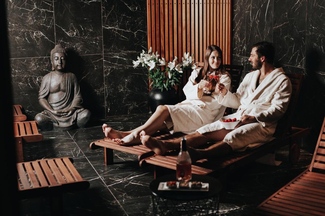Hotel Central Park Poděbrady المظهر الخارجي الصورة