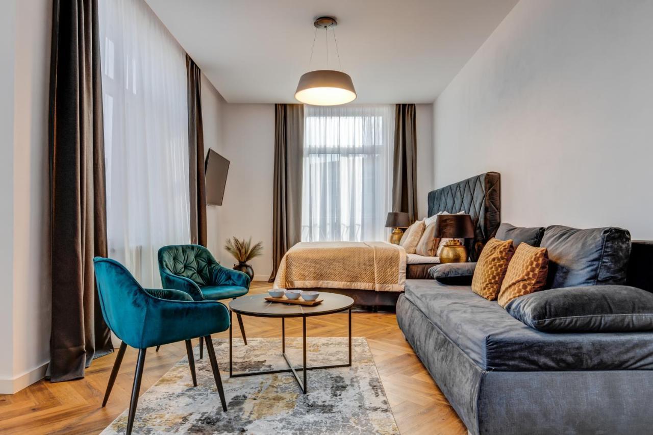 Hotel Central Park Poděbrady المظهر الخارجي الصورة
