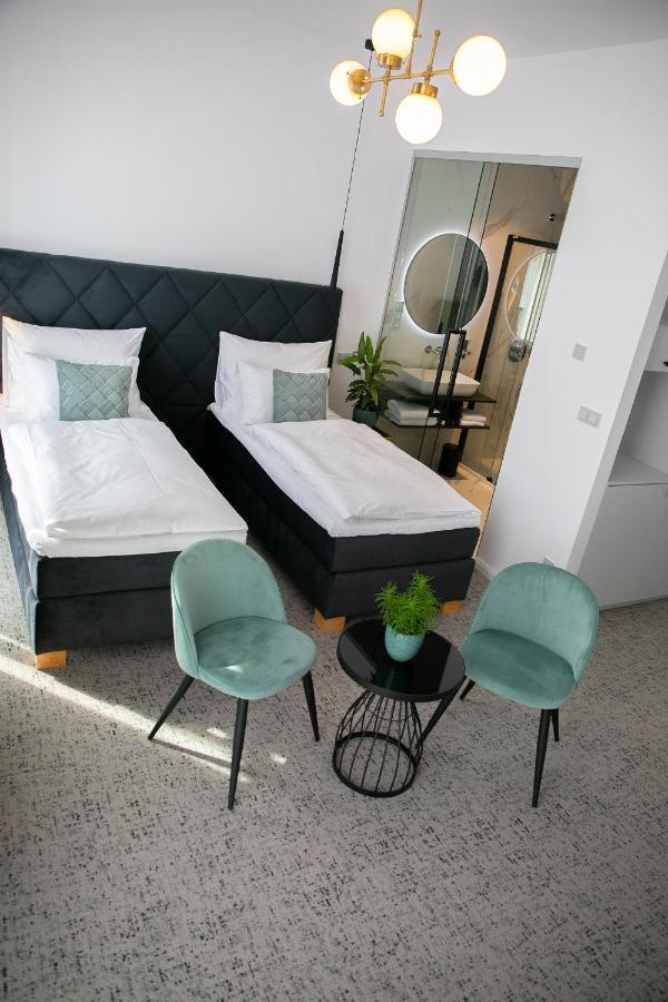 Hotel Central Park Poděbrady المظهر الخارجي الصورة