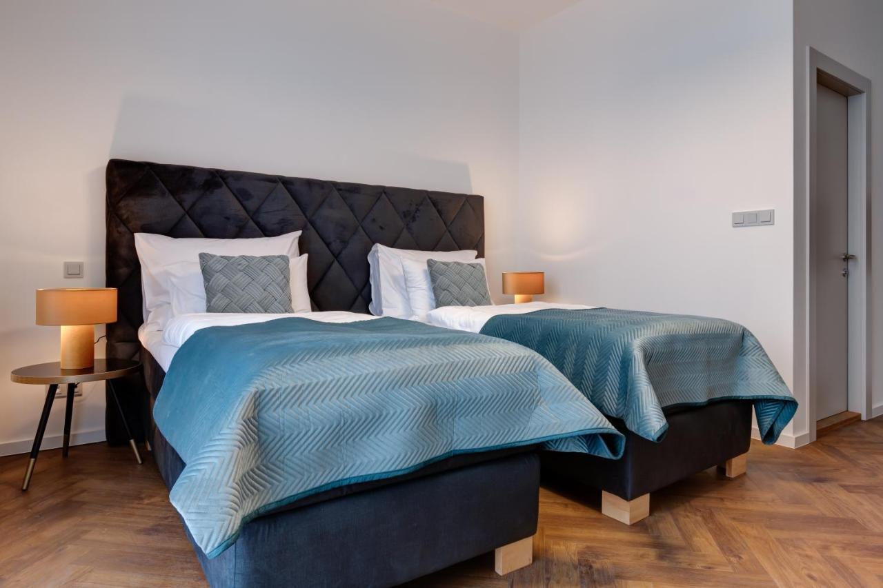 Hotel Central Park Poděbrady المظهر الخارجي الصورة