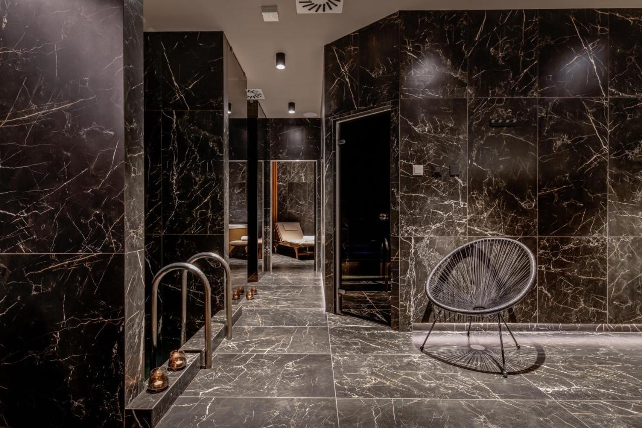 Hotel Central Park Poděbrady المظهر الخارجي الصورة