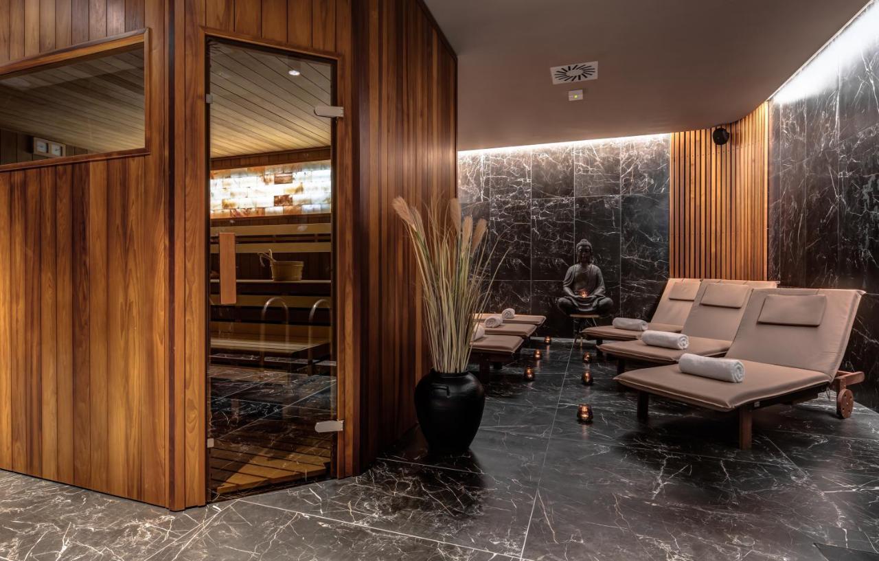 Hotel Central Park Poděbrady المظهر الخارجي الصورة