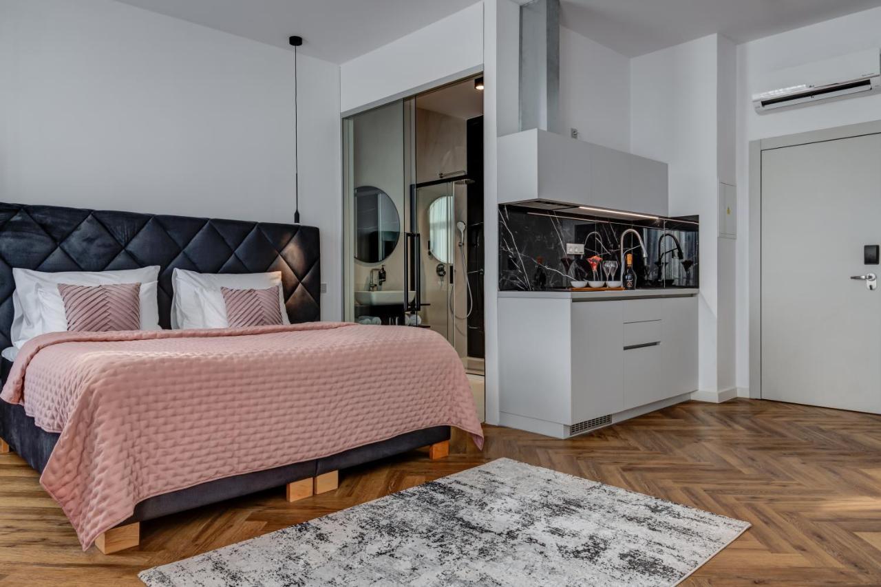 Hotel Central Park Poděbrady المظهر الخارجي الصورة